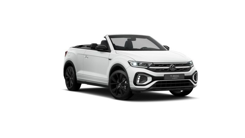 Nouvelle 2025 VW T-Roc R-line SUV | 53 375 € - Image 1/4