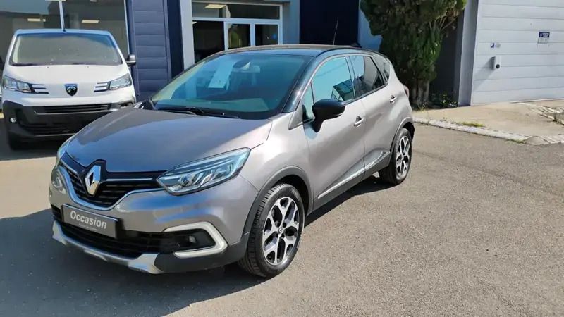Utilisé 2018 Renault Captur Intens SUV | 9 990 € (Bon prix) - Image 1/4