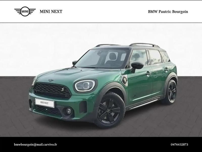 Vert Occasion 2023 Mini Cooper Countryman Premium SUV | 29 890 € (Bon prix) - Image 1/4