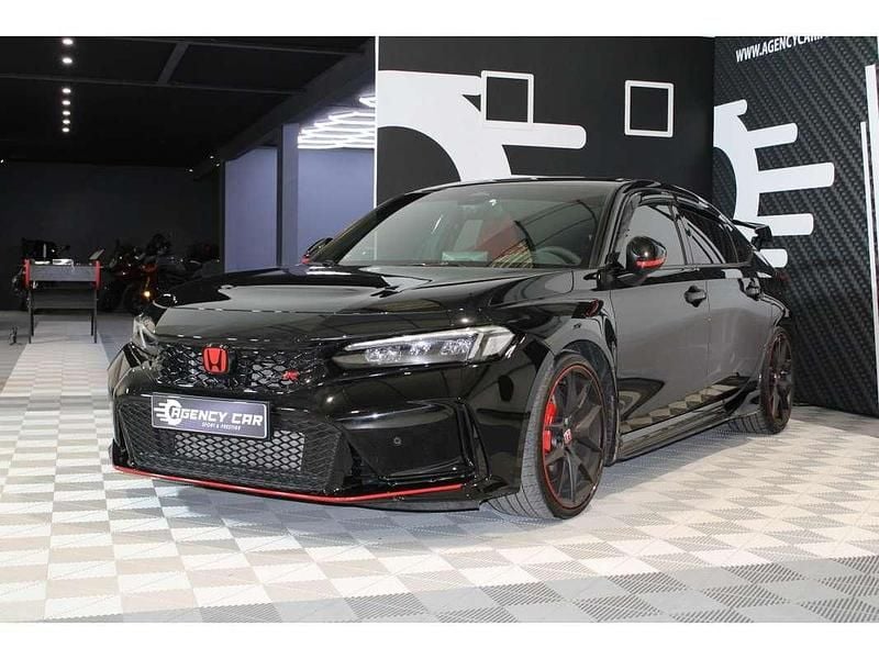 Occasion Honda Civic Type R 329 ch (241 kW) 2023 Noir Berline