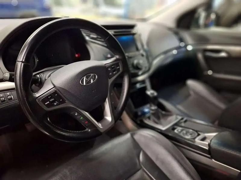 Occasion Hyundai i40 135 ch (99 kW) 2016 Noir Berline