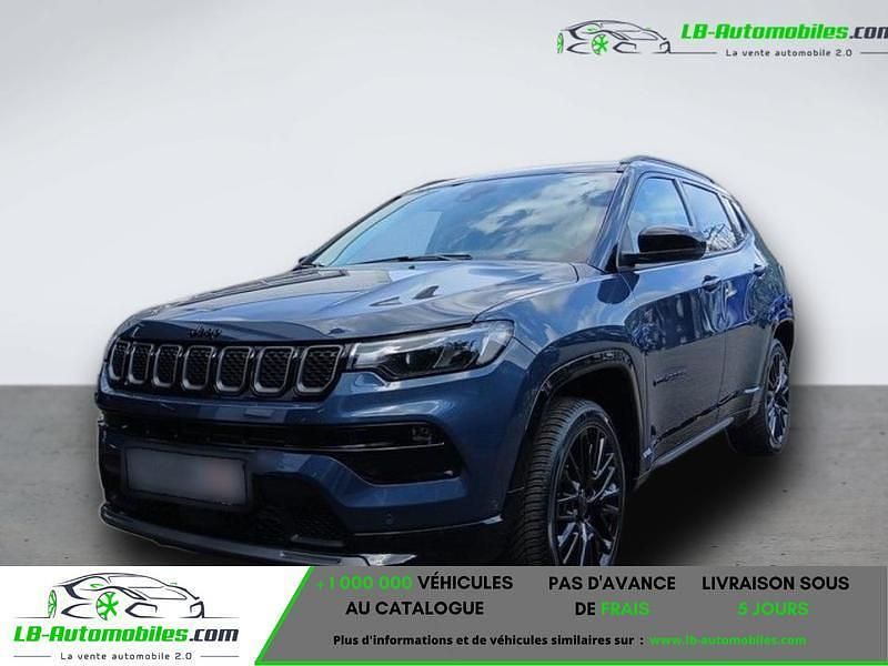 Utilisé 2023 Jeep Compass SUV | 29 200 € (Prix juste) - Image 1/4