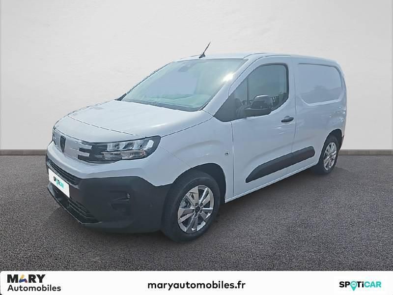 Nouvelle 2025 Peugeot Partner S Monospace | 25 590 € - Image 1/4