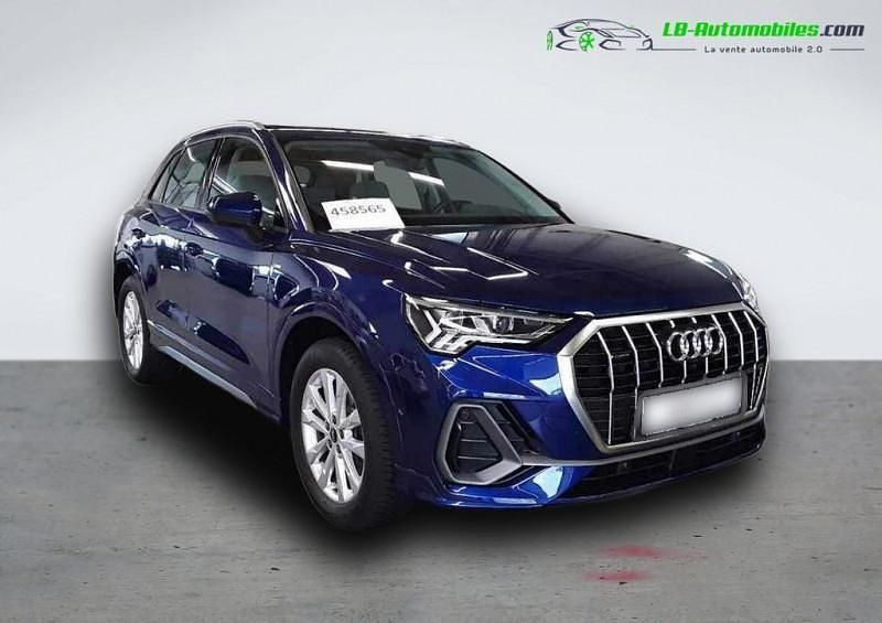 Utilisé 2022 Audi Q3 Sport SUV | 42 700 € (Prix assez cher) - Image 1/4