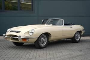 Occasion Jaguar E-Type 245 ch (180 kW) 1969 Autres Cabriolet