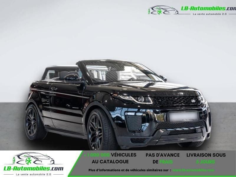 Occasion 2017 Land Rover Range Rover evoque Citadine | 39 200 € (Super prix) - Image 1/4