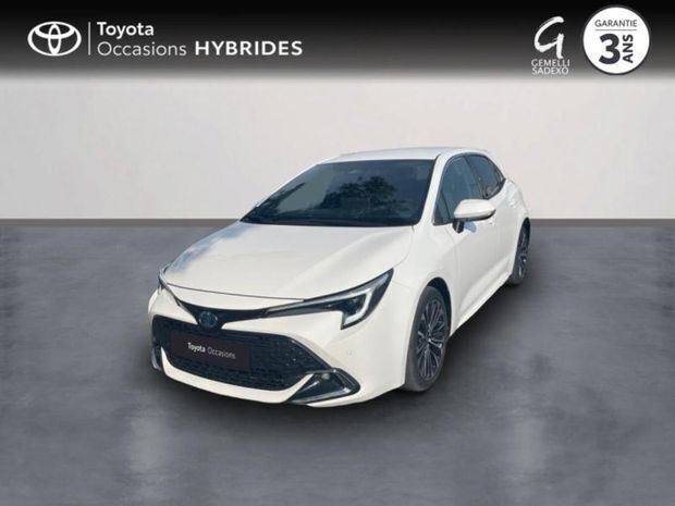 Blanc Utilisé 2024 Toyota Corolla Design | 25 900 € (Prix juste) - Image 1/4