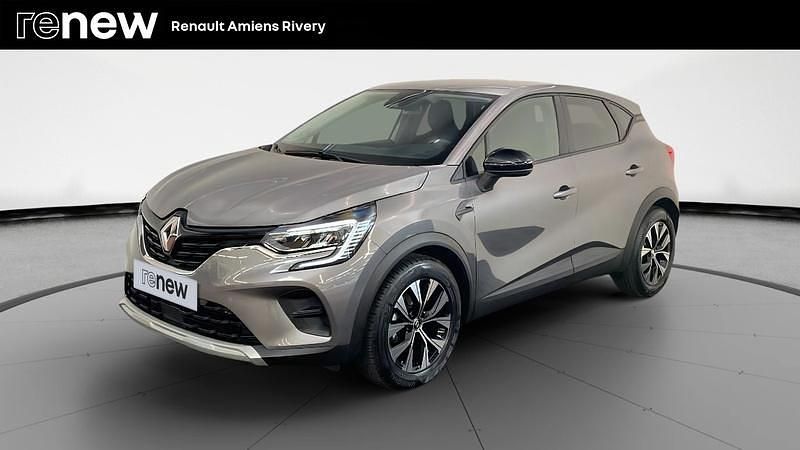 Gris Utilisé 2024 Renault Captur Evolution SUV | 17 990 € (Prix juste) - Image 1/4
