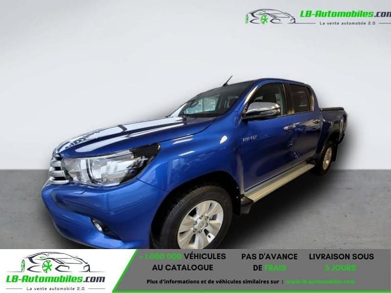 Occasion Toyota HiLux 150 ch (110 kW) 2020 Pick-up