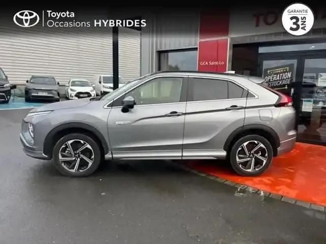 Occasion Mitsubishi Eclipse Cross Intense 99 ch (72 kW) 2023 Titanium grey métallisé SUV