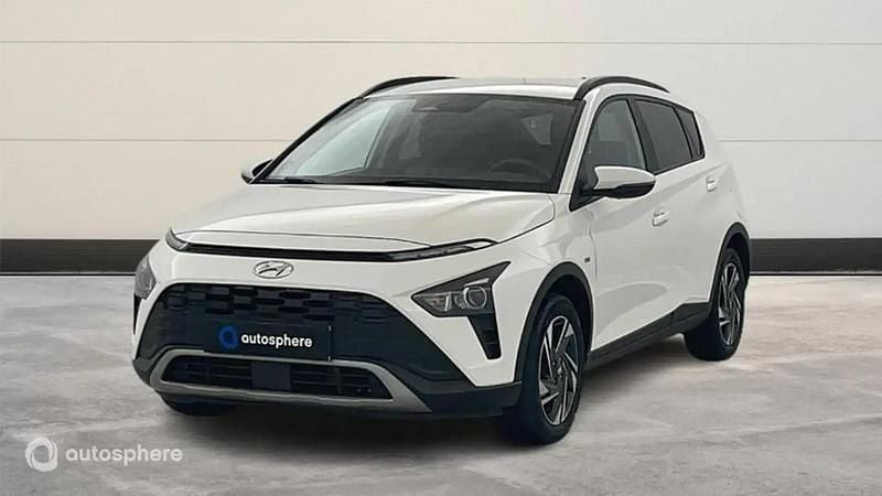 Occasion 2023 Hyundai Bayon SUV | 15 990 € (Prix juste) - Image 1/4