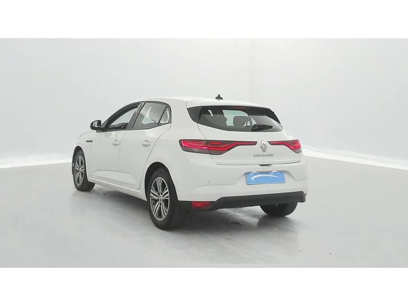 Occasion Renault Mégane IV Evolution 115 ch (84 kW) 2022 Blanc Berline
