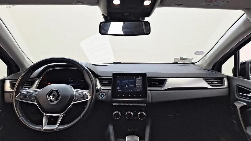 Occasion Renault Captur Intens 2021 Bleu SUV