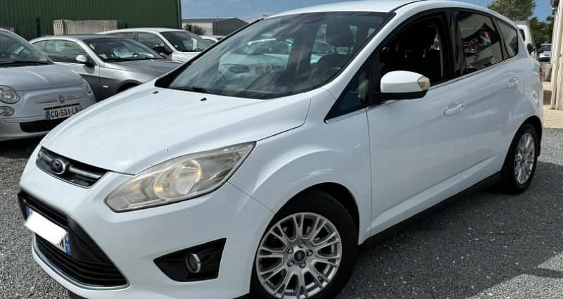 Utilisé 2012 Ford C-MAX Titanium Monospace | 3 990 € (Prix juste) - Image 1/4