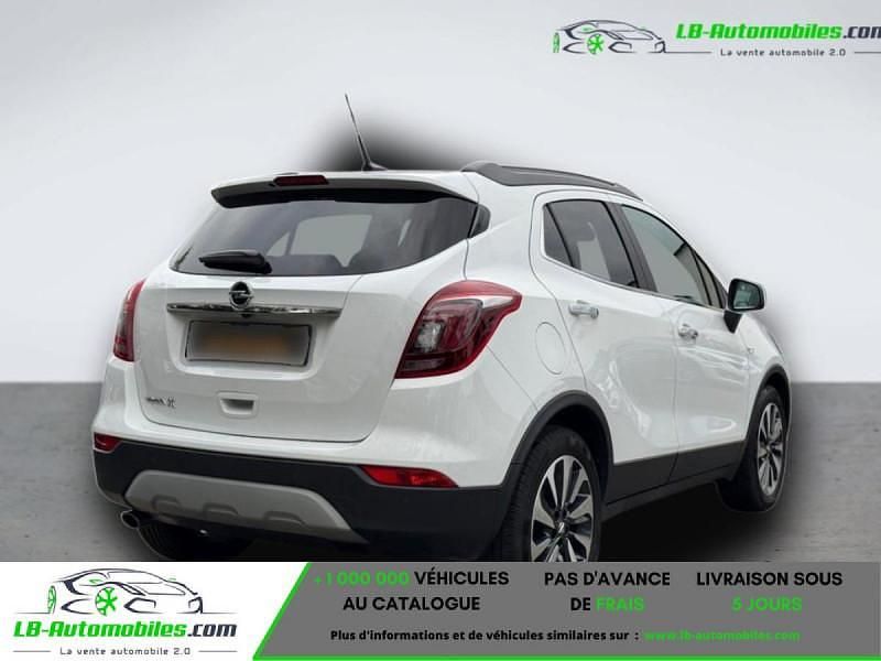 Occasion Opel Mokka X 136 ch (100 kW) 2019 SUV