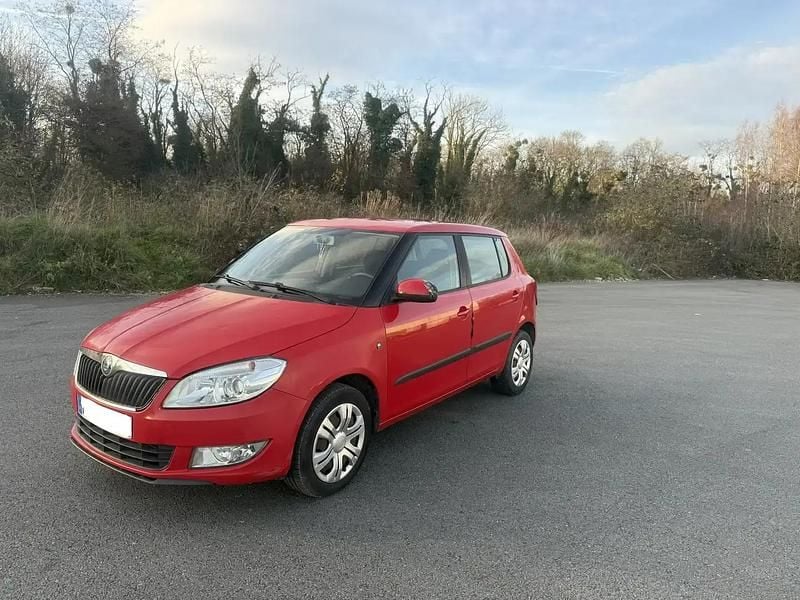 Occasion 2011 Skoda Fabia GreenLine Berline | 2 800 € - Image 1/4