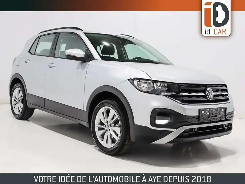 Argent Nouvelle 2024 VW T-Cross Style SUV | 21 990 € (Super prix) - Image 1/4