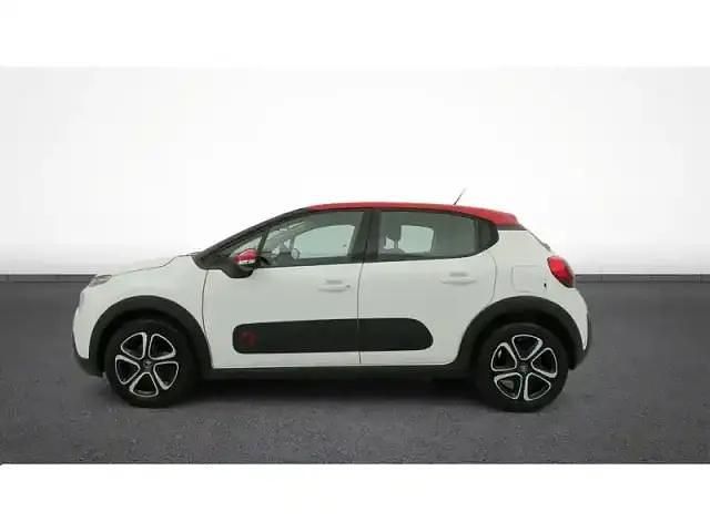 Occasion Citroën C3 PureTech 82 ch (60 kW) 2019 Blanc Berline