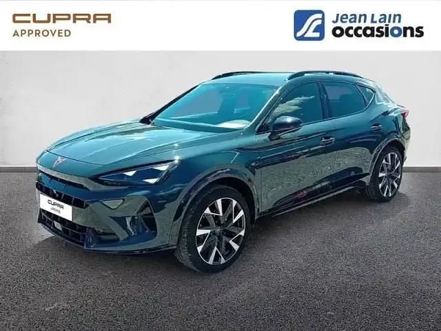 Bleu Occasion 2024 Cupra Formentor SUV | 34 090 € (Prix cher) - Image 1/4