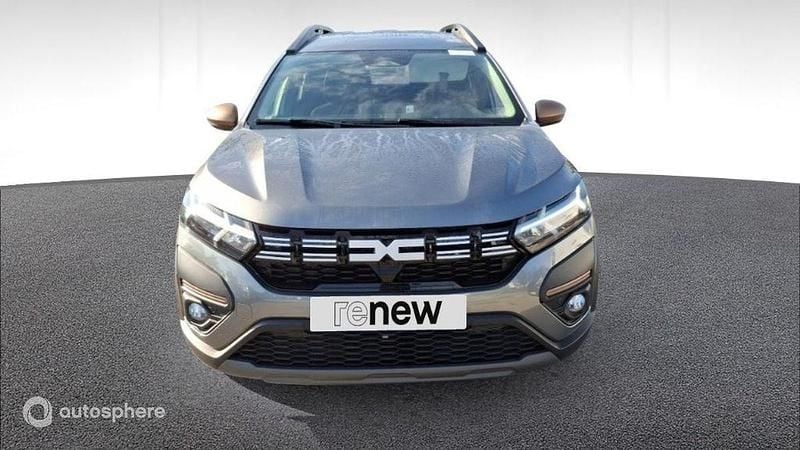 Occasion Dacia Jogger Extreme 94 ch (69 kW) 2025 Gris Monospace