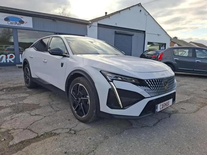 Blanc Occasion 2024 Peugeot 408 GT Berline | 26 980 € (Super prix) - Image 1/4