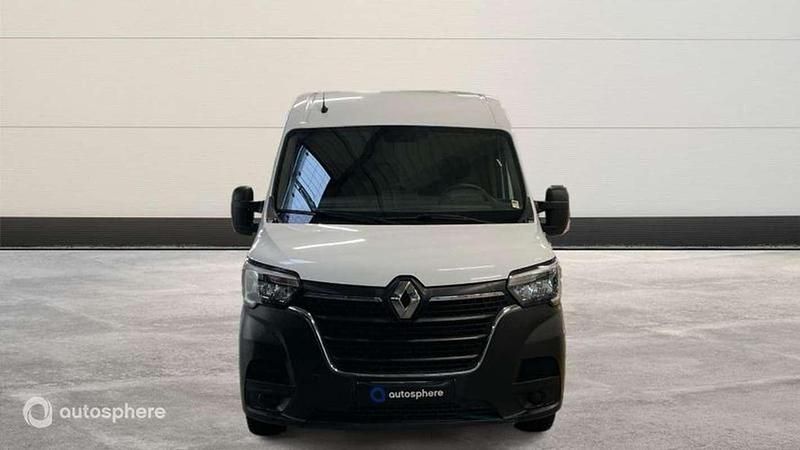Occasion Renault Master 137 ch (100 kW) 2023 Blanc Van
