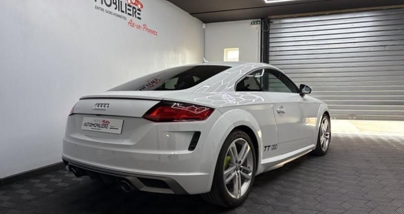 Occasion Audi TT S-Line 197 ch (144 kW) 2019 Coupé