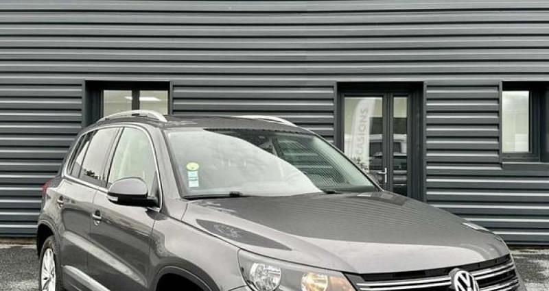 Gris Occasion 2016 VW Tiguan SUV | 15 990 € (Prix juste) - Image 1/4