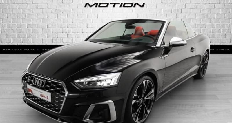 Utilisé 2020 Audi S5 Sport Cabriolet | 69 990 € - Image 1/4