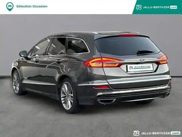 Occasion Ford Mondeo Vignale 2019 Fashion gris magnetic Break