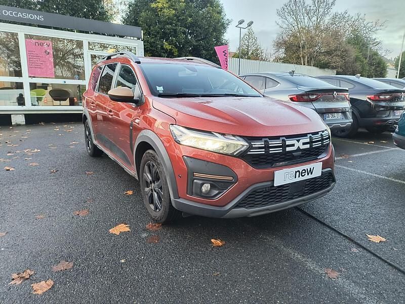 Occasion Dacia Jogger Extreme 2023 Marron Monospace
