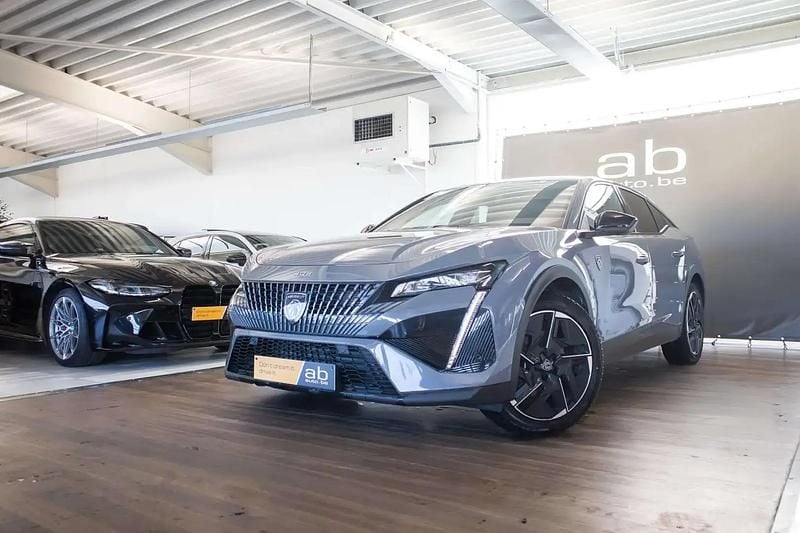 Gris Occasion 2024 Peugeot 408 GT Berline | 27 990 € (Bon prix) - Image 1/4