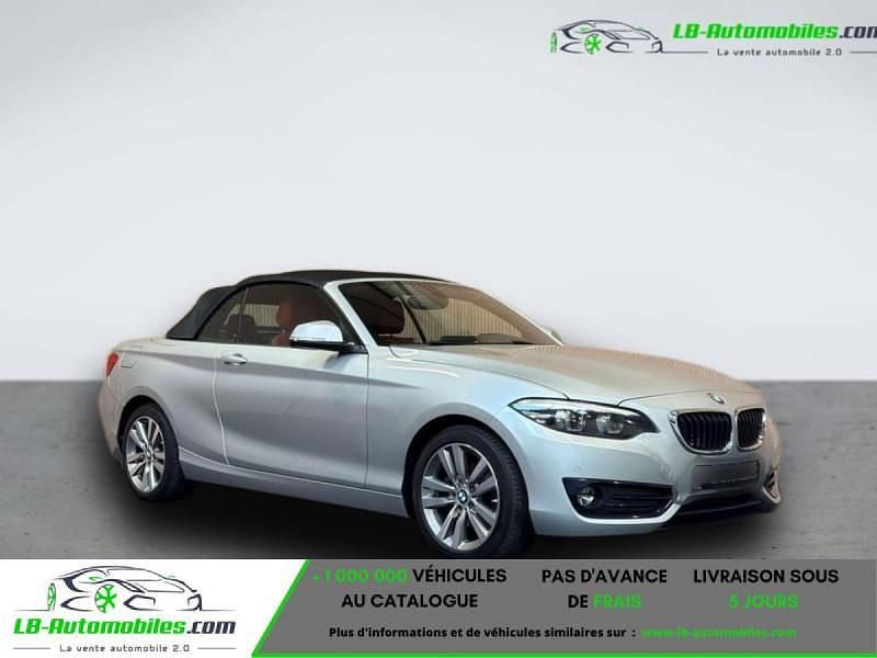 Occasion 2017 BMW 220 Sport Line Berline | 25 700 € - Image 1/4