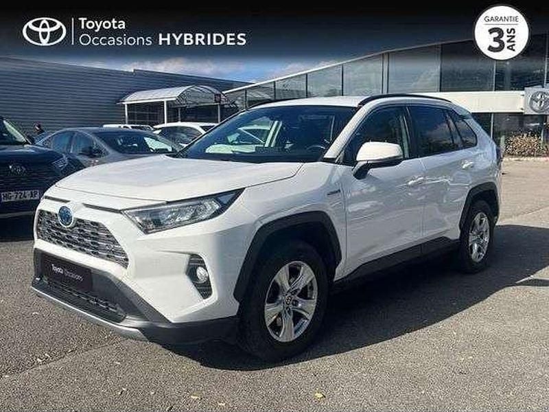 Utilisé 2021 Toyota RAV4 Hybrid SUV | 27 900 € (Bon prix) - Image 1/1