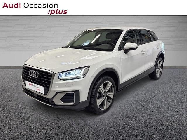 Blanc glacier métallisé Utilisé 2019 Audi Q2 Design SUV | 19 900 € (Prix juste) - Image 1/4