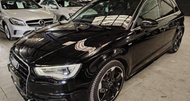 Utilisé 2016 Audi A3 S-Line Berline | 14 990 € (Bon prix) - Image 1/4