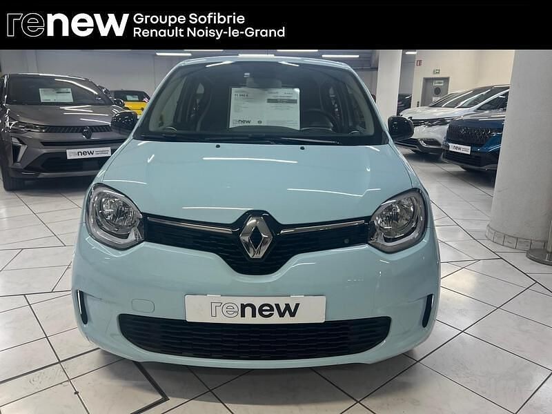 Occasion Renault Twingo Equilibre 2024 Bleu Citadine