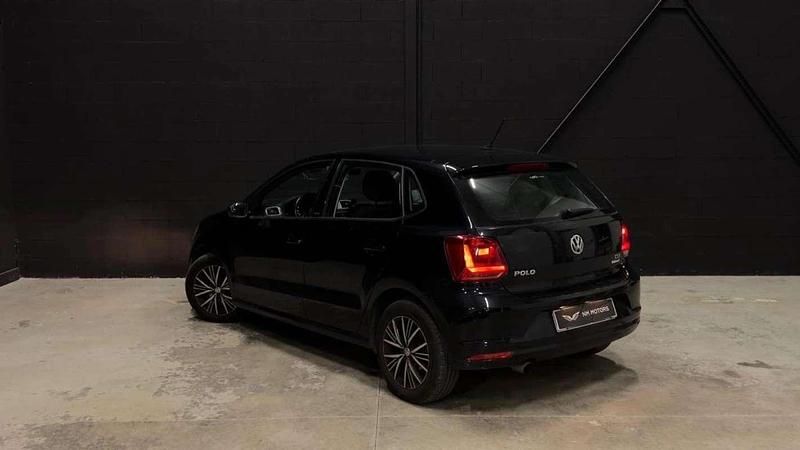 Occasion VW Polo Allstar 90 ch (66 kW) 2016 Noir Berline