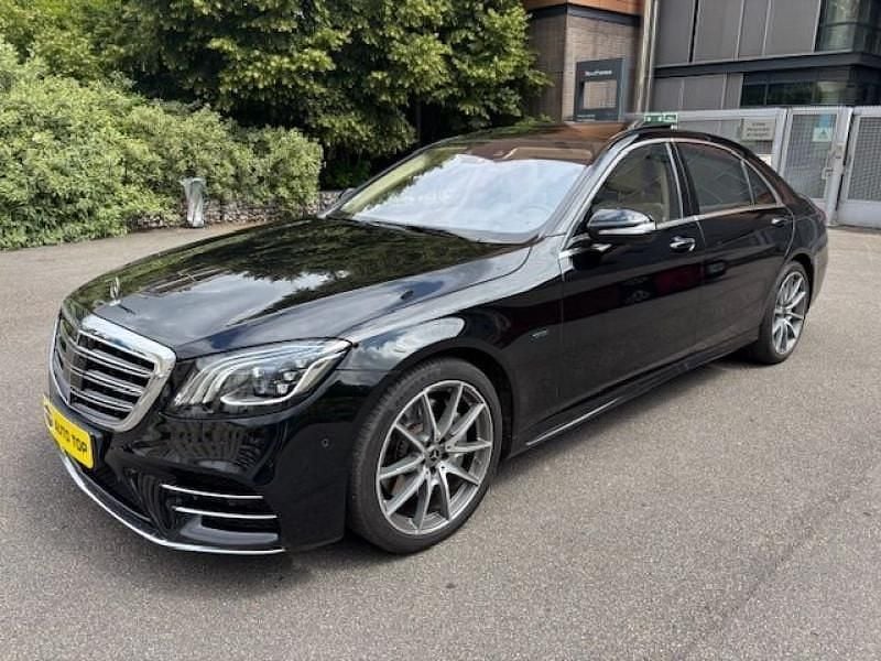 Occasion 2019 Mercedes 560 Berline | 69 990 € - Image 1/3