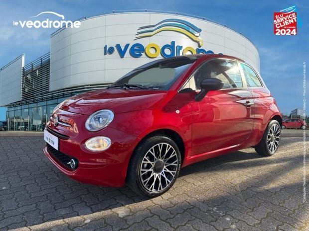 Utilisé 2024 Fiat 500 S Citadine | 13 499 € (Prix juste) - Image 1/4