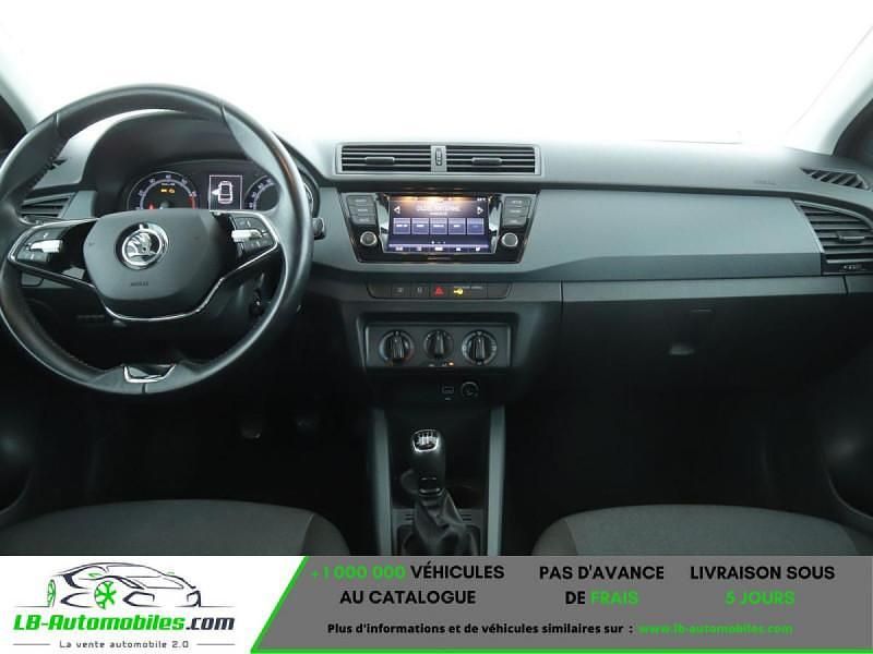 Occasion Skoda Fabia 95 ch (69 kW) 2021 Citadine