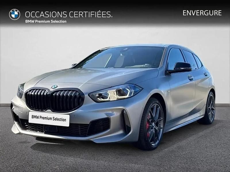 Gris Utilisé 2024 BMW 128 Berline | 47 950 € (Prix cher) - Image 1/4