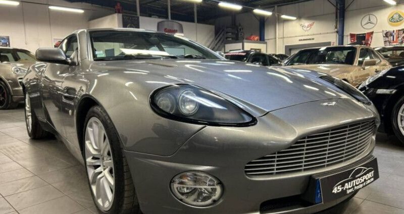 Utilisé 2003 Aston Martin Vanquish Coupé | 89 990 € - Image 1/4