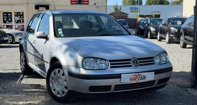 Utilisé 2001 VW Golf IV Berline | 3 490 € (Prix juste) - Image 1/4