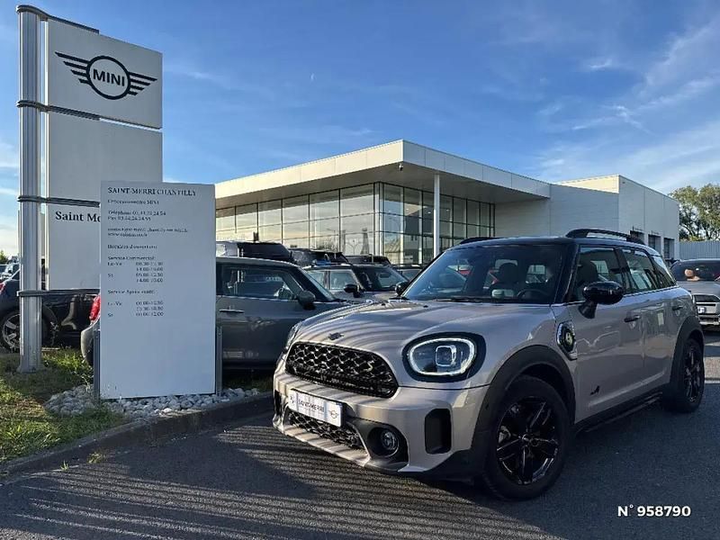 Gris Utilisé 2022 Mini Cooper Countryman Premium Plus SUV | 30 990 € (Prix juste) - Image 1/4