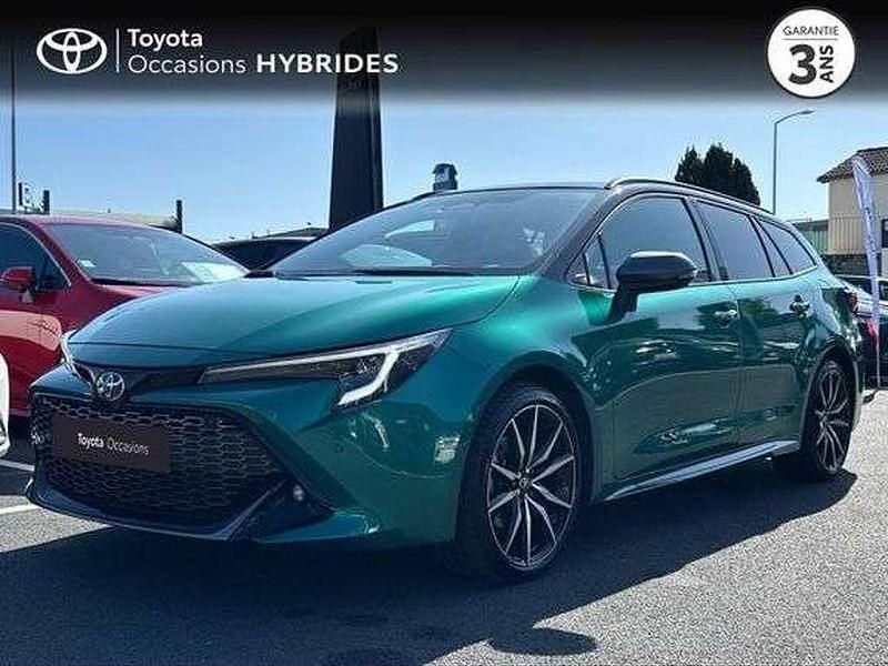 Utilisé 2024 Toyota Corolla Sport | 35 980 € (Prix cher) - Image 1/1
