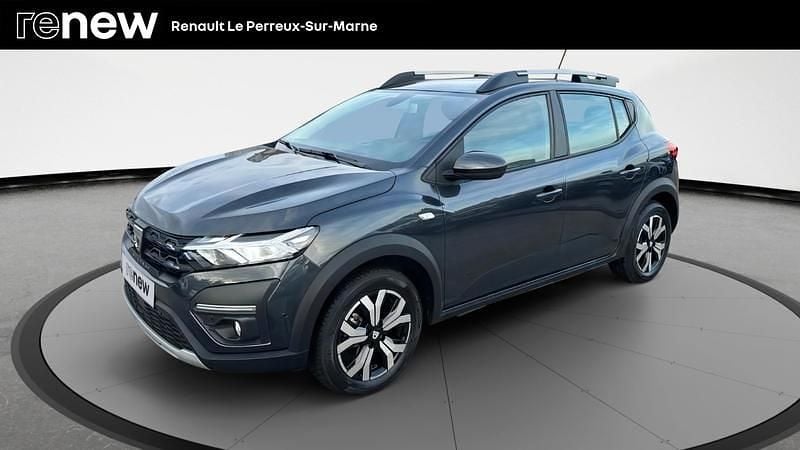 Occasion Dacia Sandero Comfort 2022 Gris Citadine