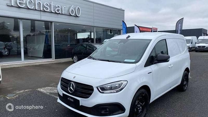 Occasion Mercedes eCitan 91 kW (124 ch) 2025 Van