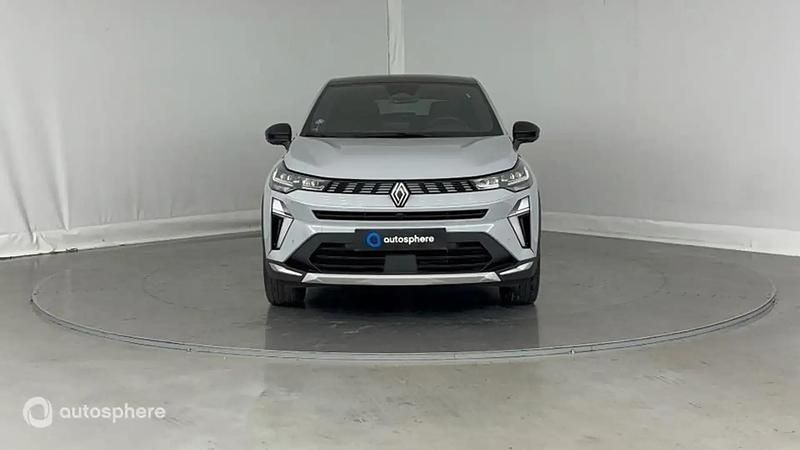 Occasion Renault Symbioz Iconic 110 ch (80 kW) 2025 Gris SUV