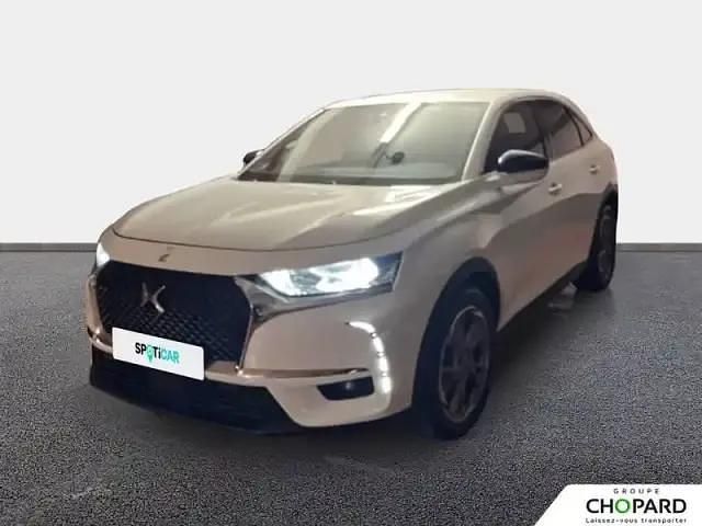Occasion DS Automobiles DS7 Crossback 2022 Blanc SUV